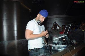 DJ Rama at Spoil Pub