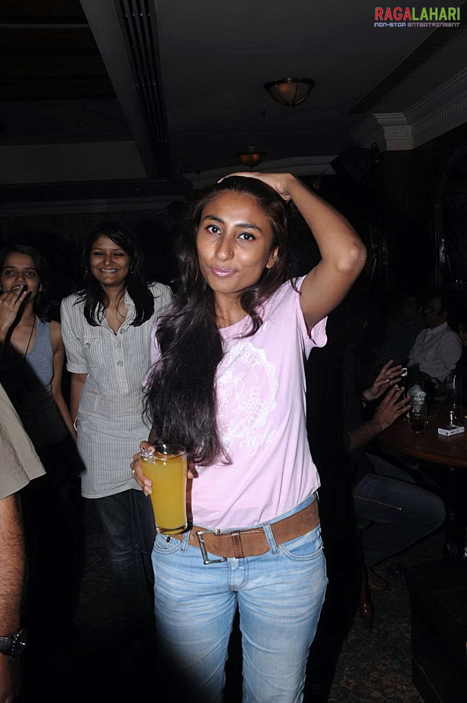 Firangi Pani Pub Party - June 5 2010