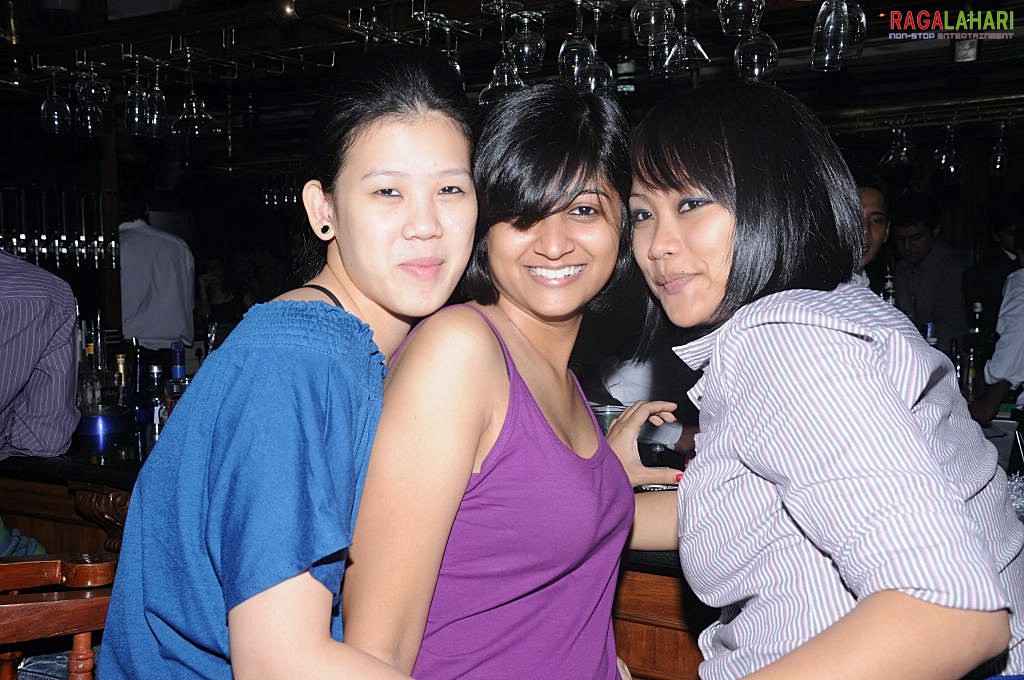 Firangi Pani Pub Party - June 5 2010