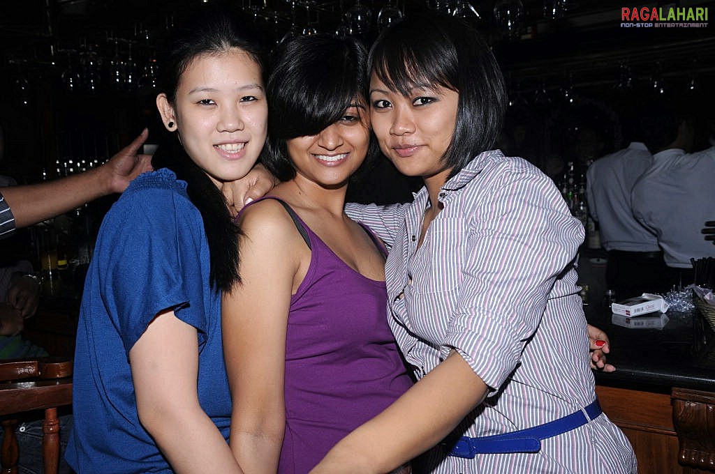 Firangi Pani Pub Party - June 5 2010