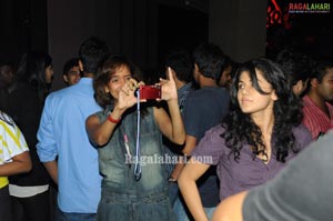 Shruti Haasan Performs at Hard Rock Cafe at GVK One