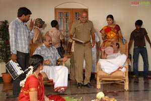 Subhapradam Working Stills