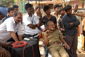 Subhapradam Working Stills