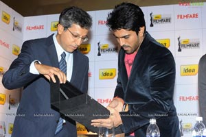 58th Idea Filmfare Awards 2010 South Curtain Raiser