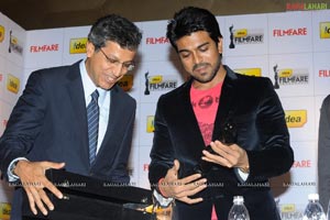 58th Idea Filmfare Awards 2010 South Curtain Raiser