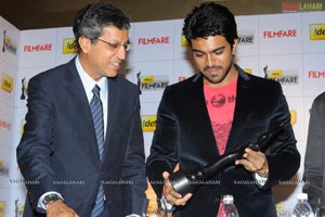 58th Idea Filmfare Awards 2010 South Curtain Raiser