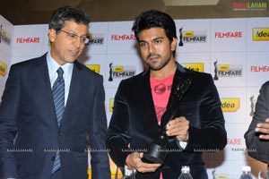 58th Idea Filmfare Awards 2010 South Curtain Raiser