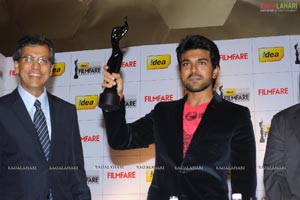 58th Idea Filmfare Awards 2010 South Curtain Raiser