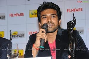 58th Idea Filmfare Awards 2010 South Curtain Raiser