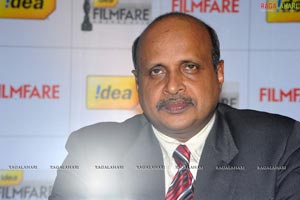 58th Idea Filmfare Awards 2010 South Curtain Raiser