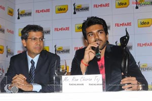 58th Idea Filmfare Awards 2010 South Curtain Raiser