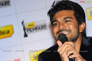 58th Idea Filmfare Awards 2010 South Curtain Raiser