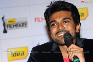 58th Idea Filmfare Awards 2010 South Curtain Raiser