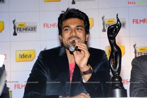 58th Idea Filmfare Awards 2010 South Curtain Raiser