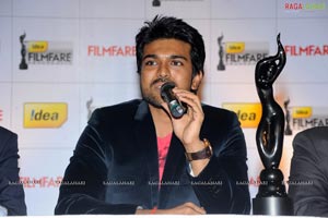 58th Idea Filmfare Awards 2010 South Curtain Raiser