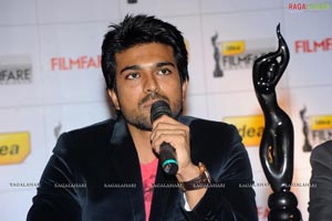 58th Idea Filmfare Awards 2010 South Curtain Raiser