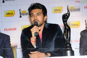 58th Idea Filmfare Awards 2010 South Curtain Raiser