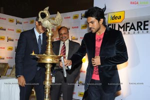 58th Idea Filmfare Awards 2010 South Curtain Raiser