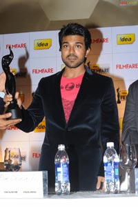 58th Idea Filmfare Awards 2010 South Curtain Raiser