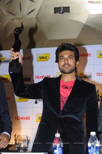 58th Idea Filmfare Awards 2010 South Curtain Raiser