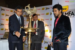 58th Idea Filmfare Awards 2010 South Curtain Raiser