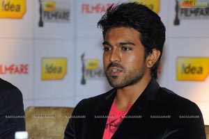 58th Idea Filmfare Awards 2010 South Curtain Raiser