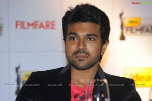 58th Idea Filmfare Awards 2010 South Curtain Raiser