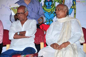 Bapu Bommala Koluvu Launch