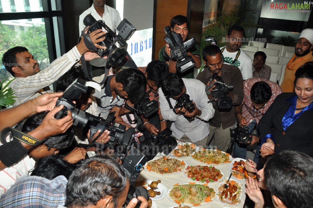 Biryani & Kebabs Food Festival at Gazebo International