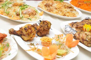 Biryani & Kebabs Food Festival at Gazebo