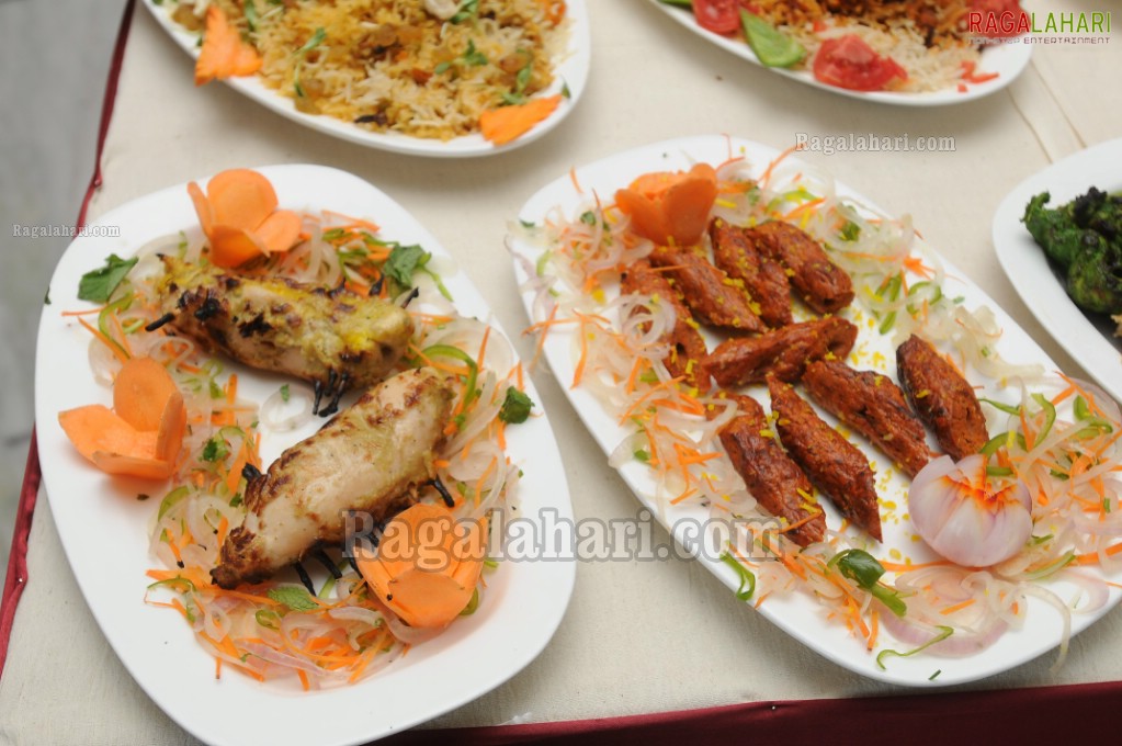 Biryani & Kebabs Food Festival at Gazebo International