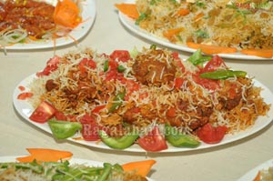 Biryani & Kebabs Food Festival at Gazebo