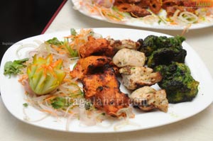 Biryani & Kebabs Food Festival at Gazebo