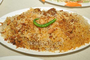 Biryani & Kebabs Food Festival at Gazebo