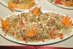 Biryani & Kebabs Food Festival at Gazebo