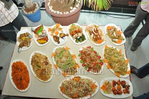 Biryani & Kebabs Food Festival at Gazebo