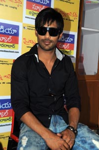 Brahmigadi Katha Merchandise Launch