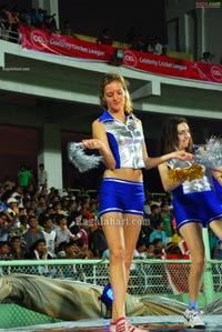 Visakhapatnam Celebrity Cricket League 2011