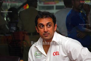 Visakhapatnam Celebrity Cricket League 2011