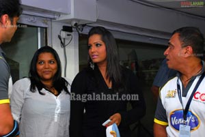 Visakhapatnam Celebrity Cricket League 2011