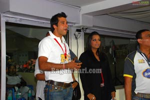 Visakhapatnam Celebrity Cricket League 2011