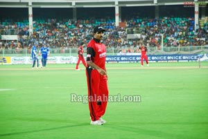 Visakhapatnam Celebrity Cricket League 2011