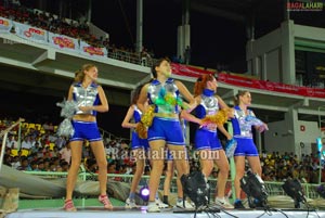 Visakhapatnam Celebrity Cricket League 2011