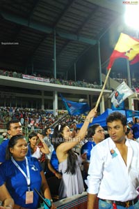 Visakhapatnam Celebrity Cricket League 2011