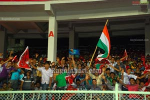 Visakhapatnam Celebrity Cricket League 2011