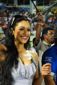 Visakhapatnam Celebrity Cricket League 2011