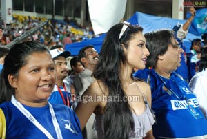 Visakhapatnam Celebrity Cricket League 2011