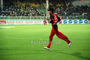 Visakhapatnam Celebrity Cricket League 2011