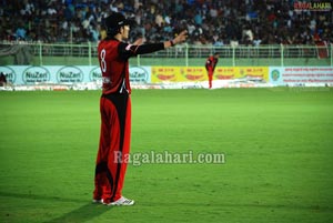 Visakhapatnam Celebrity Cricket League 2011