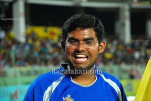 Visakhapatnam Celebrity Cricket League 2011